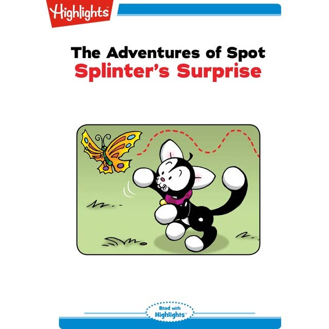 The Adventures of Spot Splinter's Surprise: The Adventures of Spot