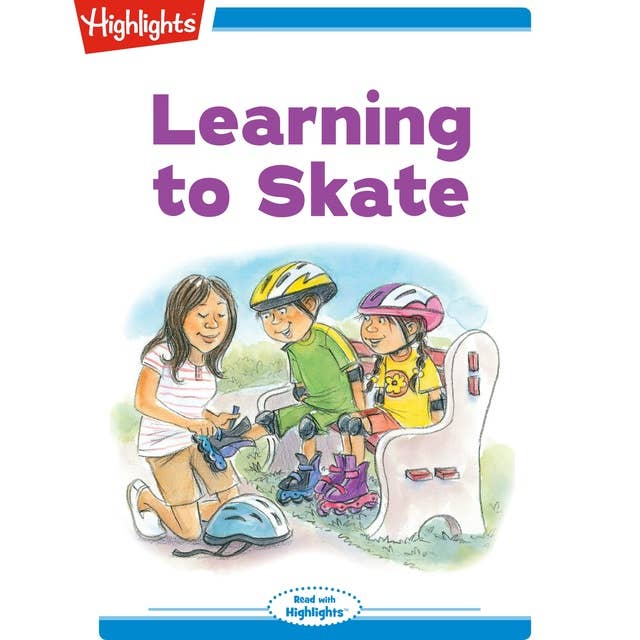 Learning to Skate
