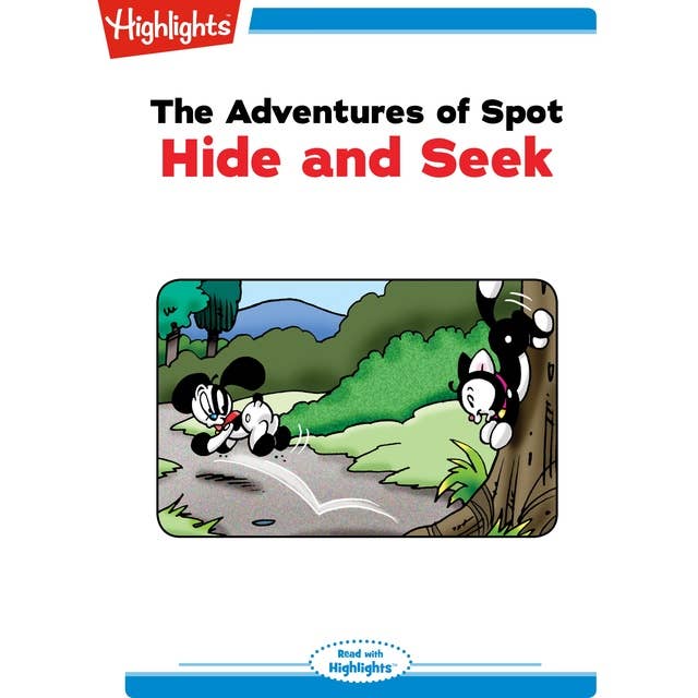 The Adventures of Spot Hide and Seek: The Adventures of Spot