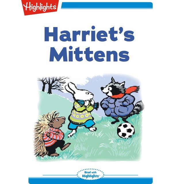 Harriet's Mittens
