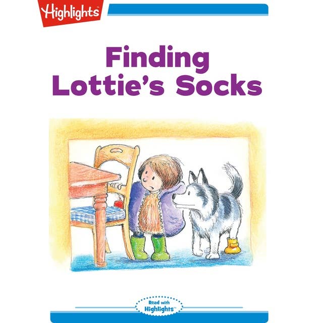 Finding Lottie's Socks