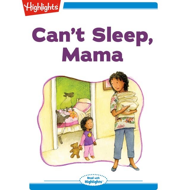 Can't Sleep Mama