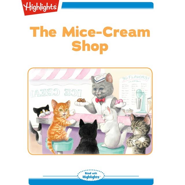 The Mice Cream Shop