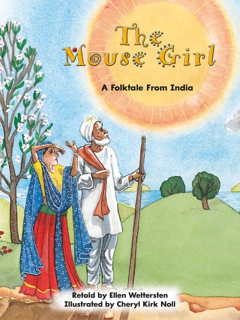 The Mouse Girl