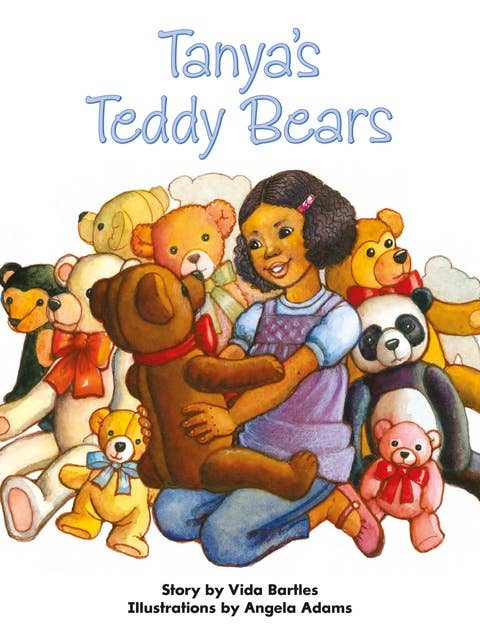 Tanya's Teddy Bears