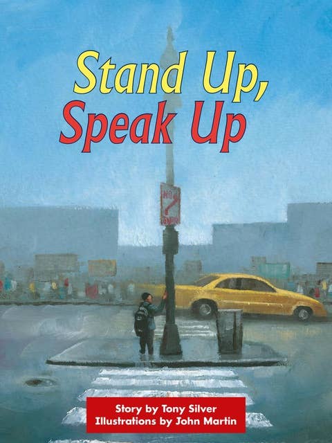 Stand Up, Speak Up