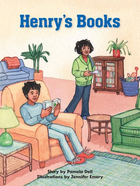 Henry's Books