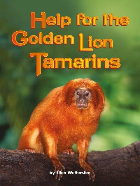 Help for the Golden Lion Tamarins