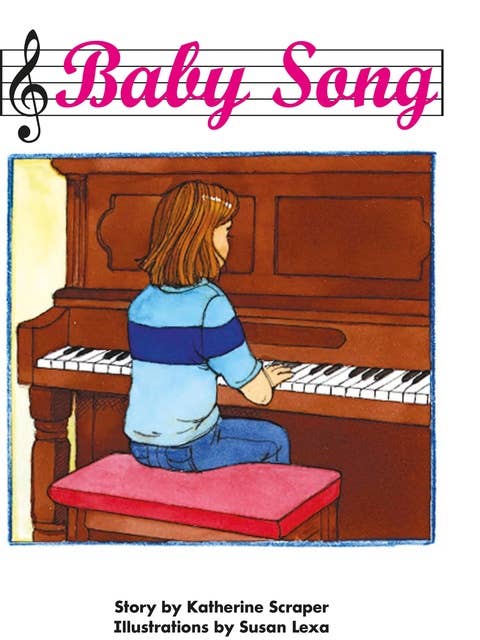 Baby Song: Voices Leveled Library Readers