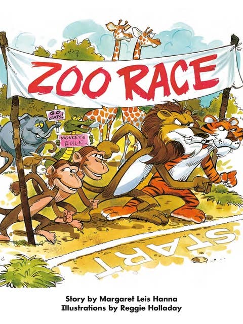Zoo Race
