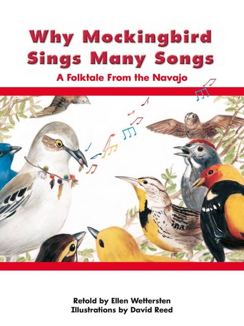 Why Mockingbird Sings Many Songs