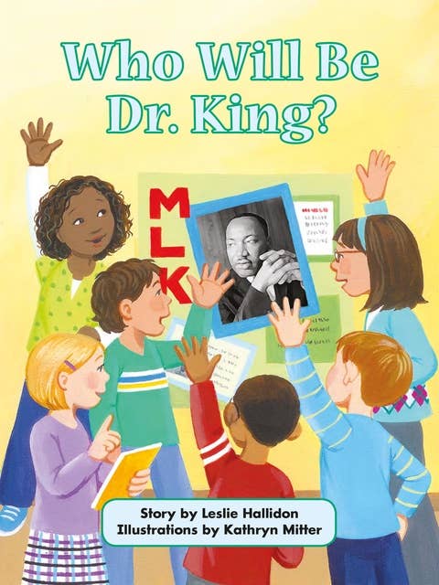 Who Will Be Dr. King?