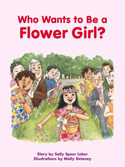 Who Wants to Be a Flower Girl?