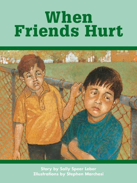When Friends Hurt