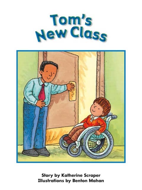 Tom's New Class
