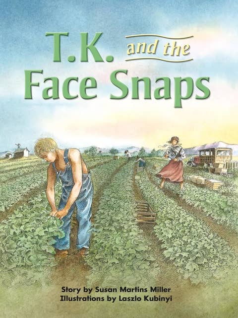 T.K. and the Face Snaps