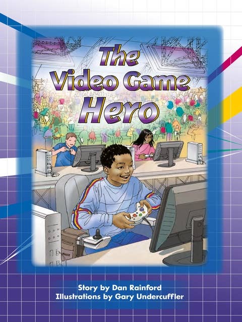 The Video Game Hero