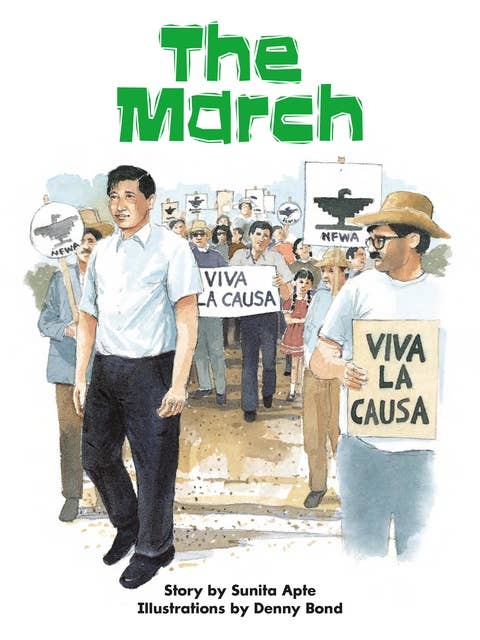 The March