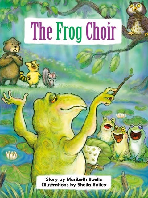 The Frog Choir