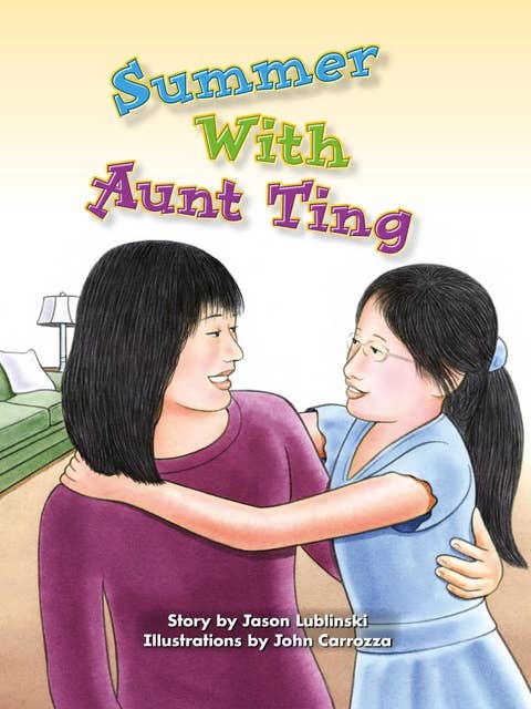 Summer With Aunt Ting