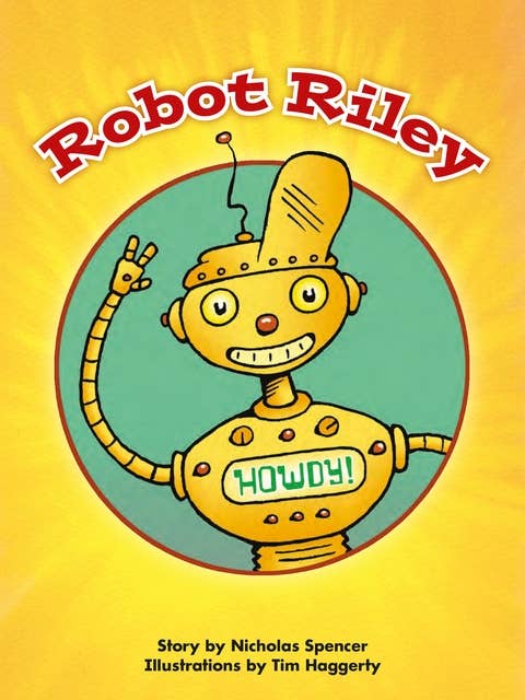 Robot Riley
