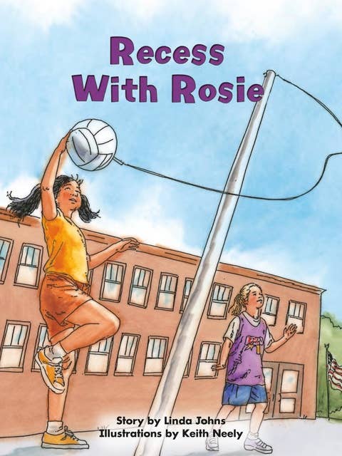 Recess With Rosie
