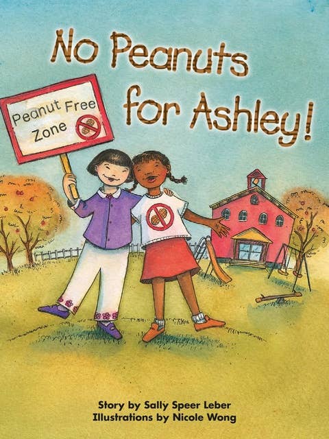 No Peanuts for Ashley