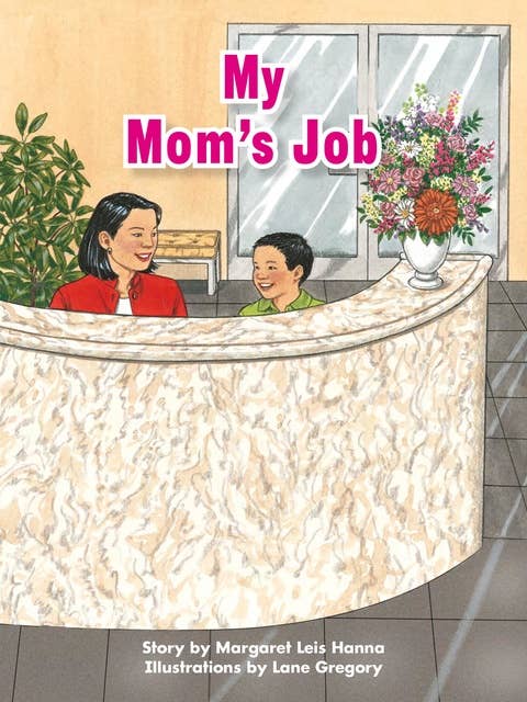 My Mom's Job