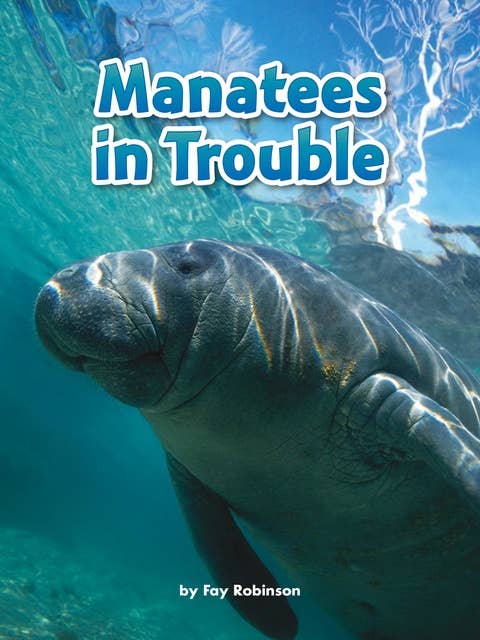 Manatees in Trouble
