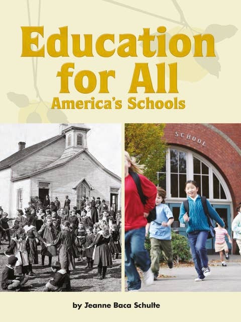 Education for All: America's Schools