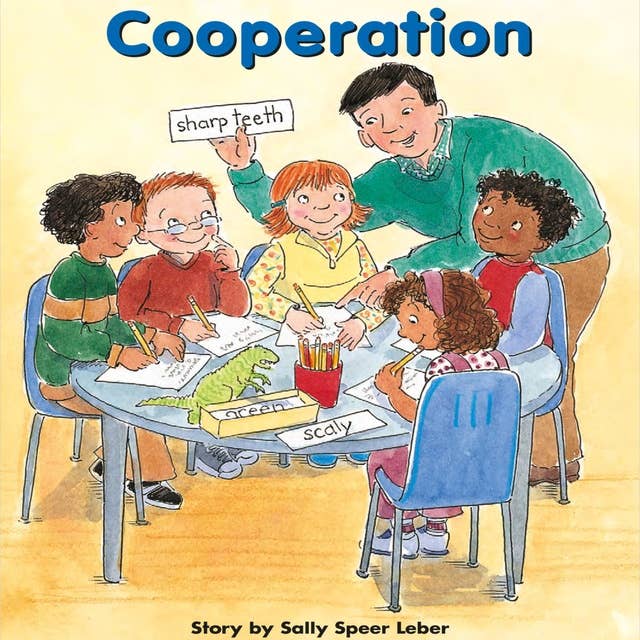 Cooperation: Voices Leveled Library Readers
