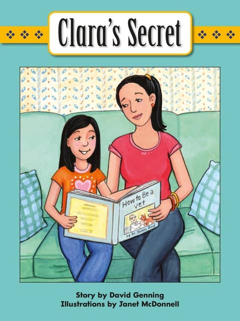 Clara's Secret: Voices Leveled Library Readers