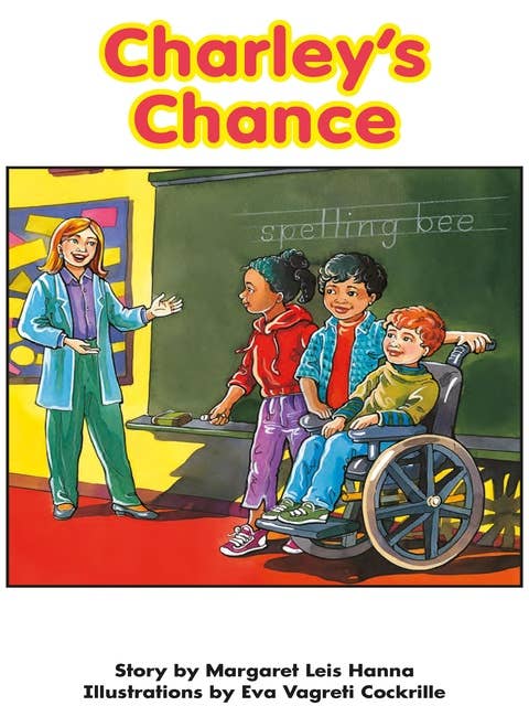 Charley's Chance: Voices Leveled Library Readers
