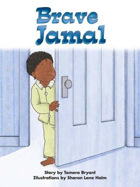 Brave Jamal: Voices Leveled Library Readers
