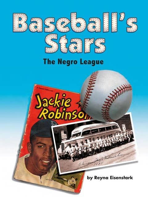 Baseball's Stars: The Negro League: Voices Leveled Library Readers