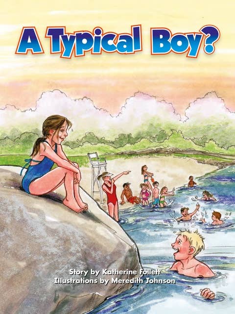 A Typical Boy?: Voices Leveled Library Readers
