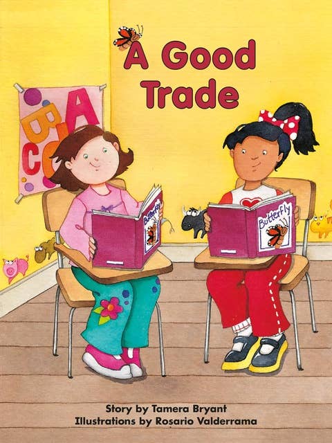 A Good Trade: Voices Leveled Library Readers