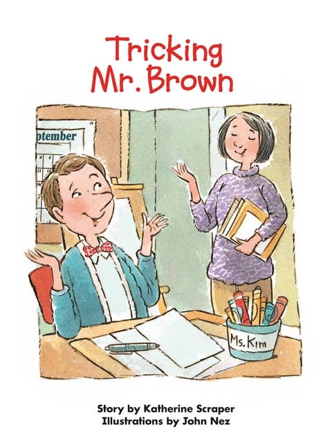 Tricking Mr. Brown