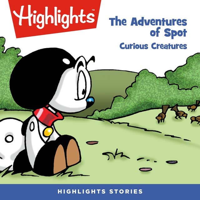 Adventures of Spot Curious Creatures: Adventures of Spot