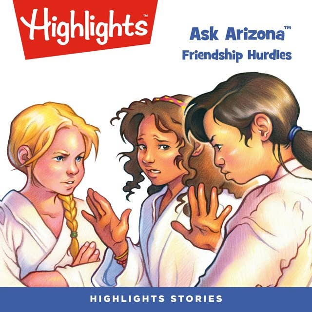 Ask Arizona Friendship Hurdles: Ask Arizona