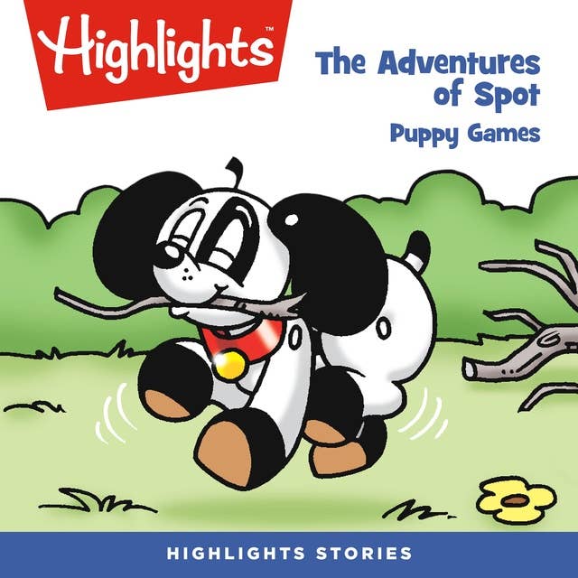 Puppy Games: Adventures of Spot