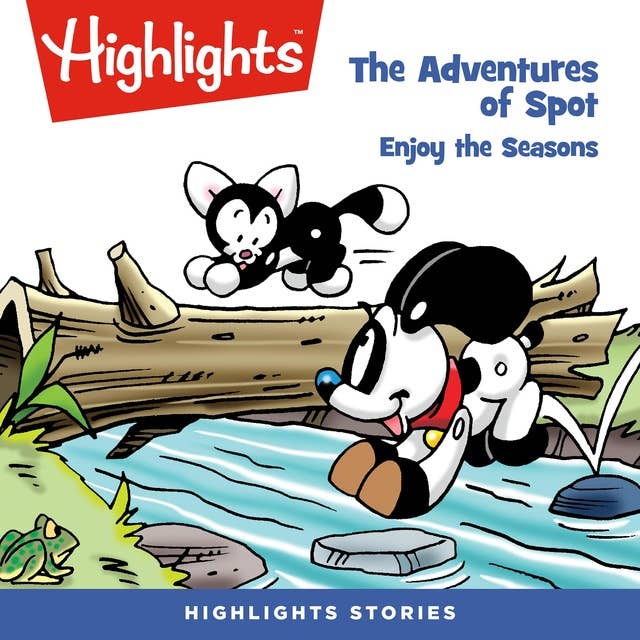 Adventures of Spot Enjoy the Seasons: Adventures of Spot