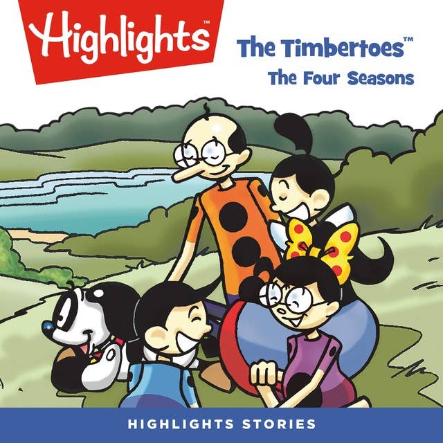 The Timbertoes The Four Seasons: The Timbertoes