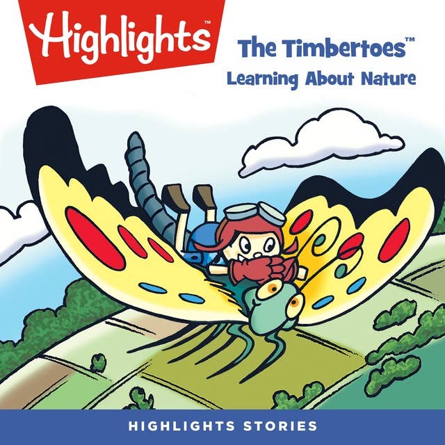 The Timbertoes Learning About Nature: The Timbertoes