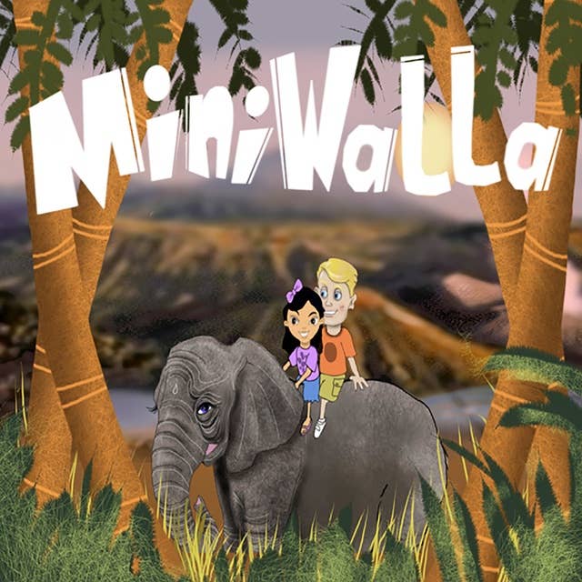 Miniwalla The Forest Story: English Version