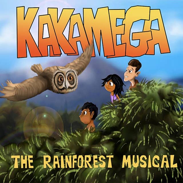 Kakamega The Rainforest Story: English Version