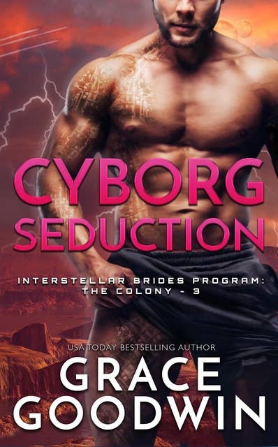 Cyborg Seduction