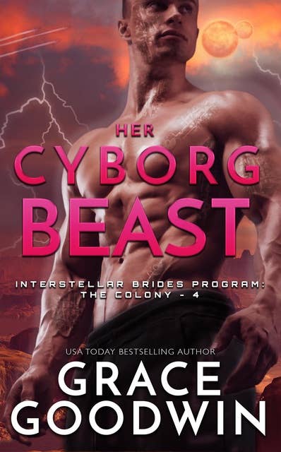 Her Cyborg Beast
