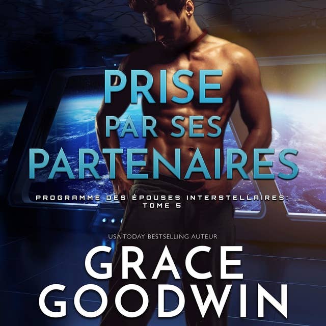 Prise Par Ses Partenaires by Grace Goodwin