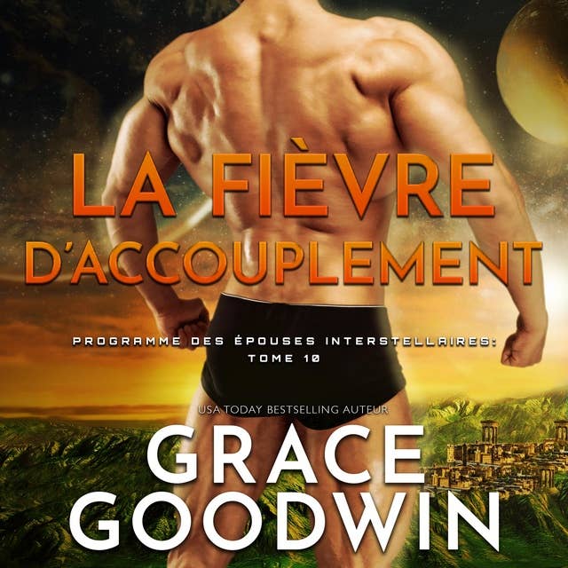 La Fièvre D’Accouplement by Grace Goodwin